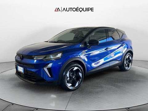 Auto Usate A Roma | Renault Captur Techno Full Hybrid E-Tech 160