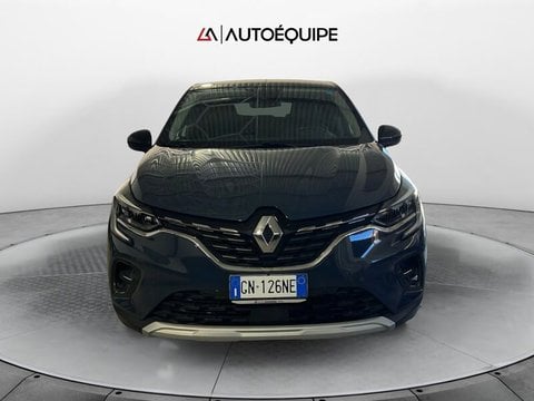 Auto Usate A Roma | Renault Captur Ii 2019 1.6 E-Tech Full Hybrid Techno 145Cv Auto