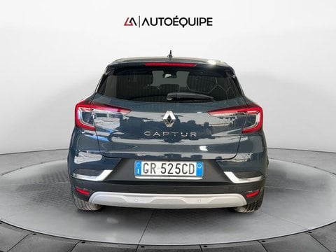 Auto Usate A Roma | Renault Captur Ii 2019 1.0 Tce Techno Gpl 100Cv