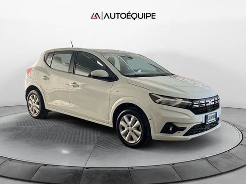 Auto Usate A Roma | Dacia Sandero Streetway Iii 2021 Streetway 1.0 Tce Expression Eco-G 100Cv 5 M...
