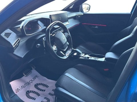 Auto Usate A Roma | Peugeot 208 Ii 2019 1.2 Puretech Gt S&S 100Cv Eat8