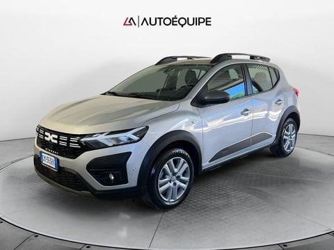 Auto Usate A Roma | Dacia Sandero Stepway Iii 2021 Stepway 1.0 Tce Comfort Eco-G 100Cv