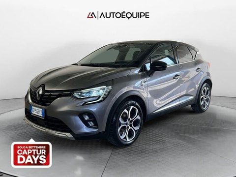 Auto Usate A Roma | Renault Captur Ii 2019 1.0 Tce Intens Gpl 100Cv My21