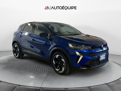 Auto Usate A Roma | Renault Captur Techno Full Hybrid E-Tech 160