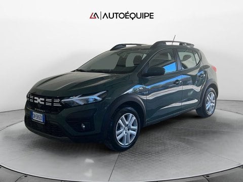 Auto Usate A Roma | Dacia Sandero Streetway Iii 2021 Streetway 1.0 Tce Expression Eco-G 100Cv 5 M...