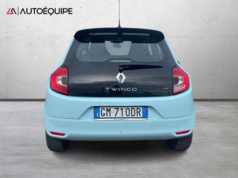 Auto Usate A Roma | Renault Twingo Electric Twingo Iii Electric Twingo Equilibre 22Kwh