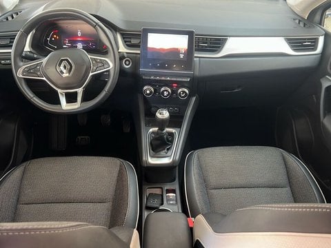 Auto Usate A Roma | Renault Captur Ii 2019 1.0 Tce Techno Gpl 100Cv
