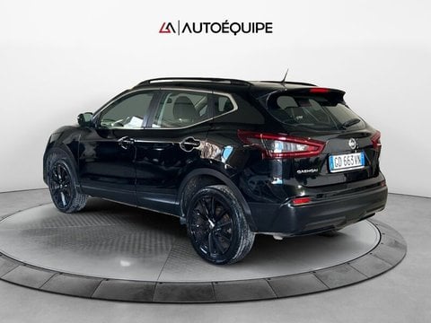Auto Usate A Roma | Nissan Qashqai Ii 2017 1.5 Dci N-Tec 115Cv