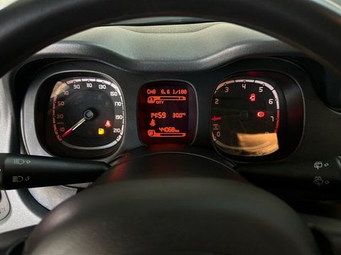 Auto Usate A Roma | Fiat Panda Iii 2016 1.2 Pop S&S 69Cv My19