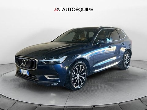 Auto Usate A Roma | Volvo Xc60 Ii 2018 2.0 D4 Inscription Awd Geartronic My18