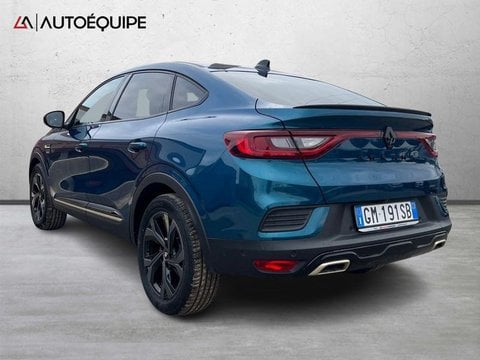 Auto Usate A Roma | Renault Arkana 2021 1.6 E-Tech Hybrid R.s. Line Fast Track 145Cv