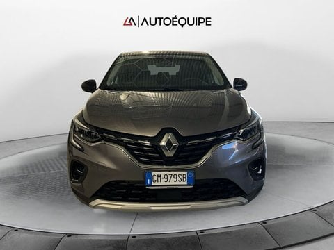 Auto Usate A Roma | Renault Captur Ii 2019 1.6 E-Tech Full Hybrid Techno 145Cv Auto