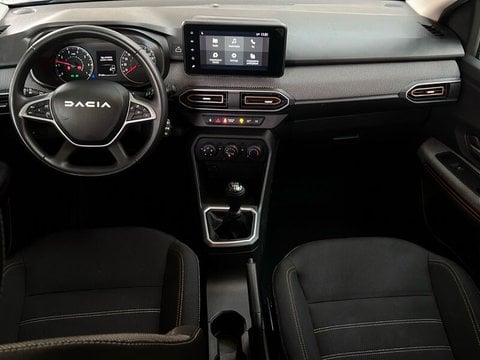 Auto Usate A Roma | Dacia Sandero Stepway Iii 2021 Stepway 1.0 Tce Expression Eco-G 100Cv