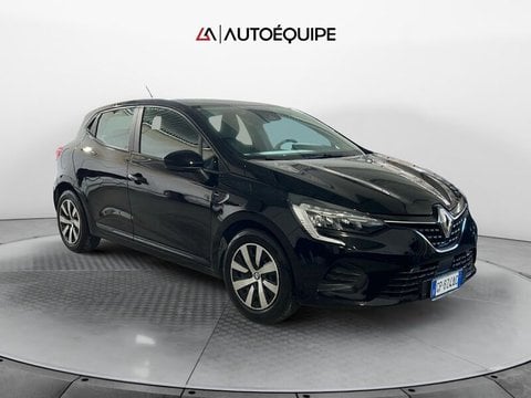 Auto Usate A Roma | Renault Clio V 2019 1.0 Sce Life 65Cv My21