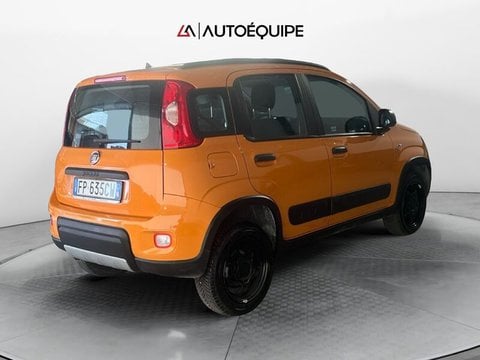 Auto Usate A Roma | Fiat Panda Iii 2016 4X4 1.3 Mjt 16V 4X4 S&S 95Cv My18