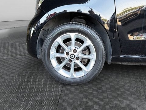 Auto Usate A Roma | Smart Forfour Ii 2015 1.0 Passion 71Cv My18