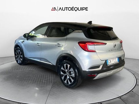 Auto Usate A Roma | Renault Captur Ii 2019 1.0 Tce Techno Gpl 100Cv