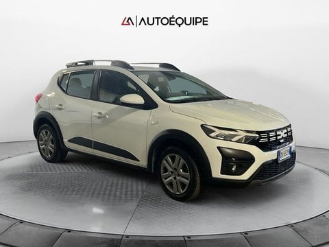 Auto Usate A Roma | Dacia Sandero Stepway Iii 2021 Stepway 1.0 Tce Expression Eco-G 100Cv