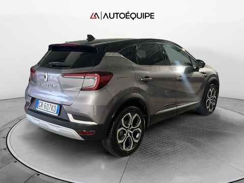 Auto Usate A Roma | Renault Captur Ii 2019 1.0 Tce Techno Fast Track Gpl 100Cv