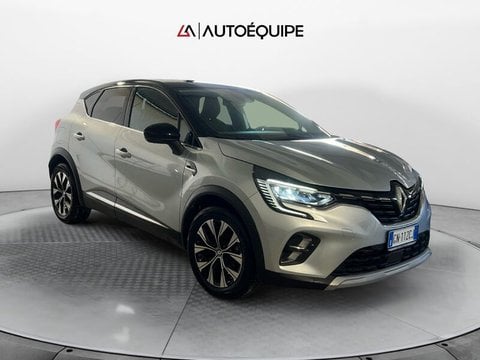Auto Usate A Roma | Renault Captur Ii 2019 1.0 Tce Techno Gpl 100Cv