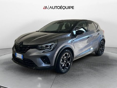 Auto Usate A Roma | Renault Captur Ii 2019 1.6 E-Tech Full Hybrid Rive Gauche 145Cv Auto