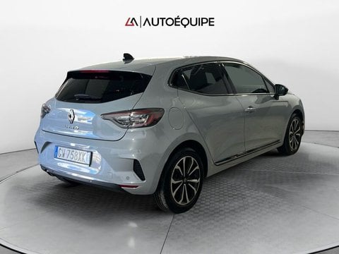 Auto Usate A Roma | Renault Clio V 2023 1.0 Eco-G Techno 100Cv