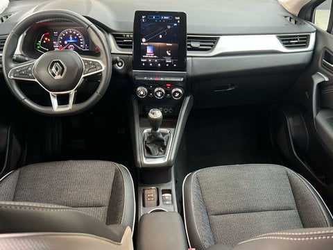 Auto Usate A Roma | Renault Captur Ii 2019 1.0 Tce Intens Gpl 100Cv My21