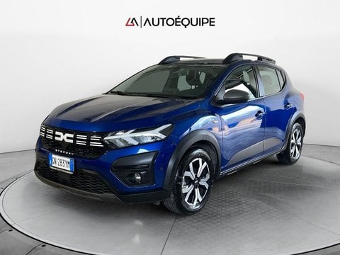 Auto Usate A Roma | Dacia Sandero Stepway Iii 2021 Stepway 1.0 Tce Comfort Sl Daciaplus Eco-G 100Cv