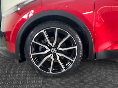Auto Usate A Roma | Toyota C-Hr Ii 2023 2.0 Phev Gr Sport Premiere Fwd E-Cvt