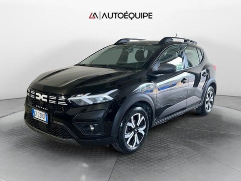 Auto Usate A Roma | Dacia Sandero Stepway Iii 2021 Stepway 1.0 Tce Expression Up Eco-G 100Cv