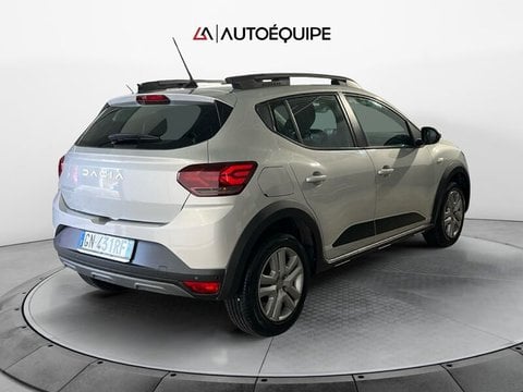 Auto Usate A Roma | Dacia Sandero Stepway Iii 2021 Stepway 1.0 Tce Expression Eco-G 100Cv