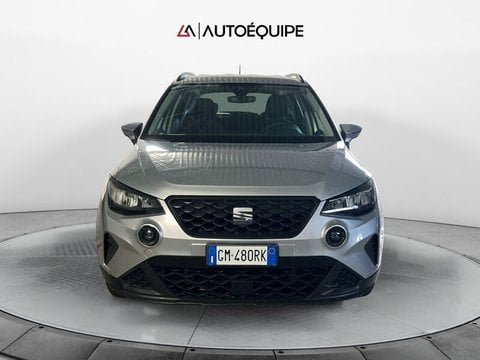 Auto Usate A Roma | Seat Arona 2022 1.0 Ecotsi Style 95Cv