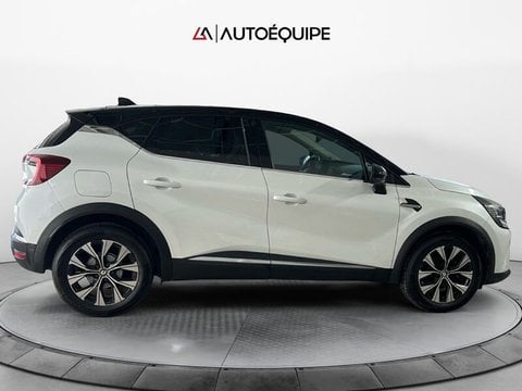 Auto Usate A Roma | Renault Captur Ii 2019 1.0 Tce Intens Gpl 100Cv My21