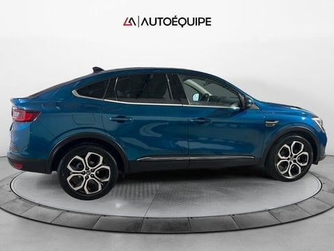 Auto Usate A Roma | Renault Arkana 2021 1.6 E-Tech Full Hybrid Techno 145Cv