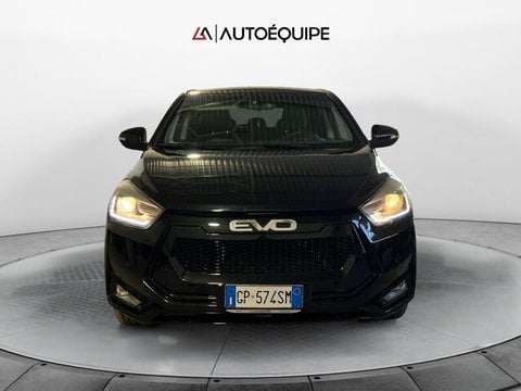 Auto Usate A Roma | Evo Evo 3 1.5 Gpl 107Cv