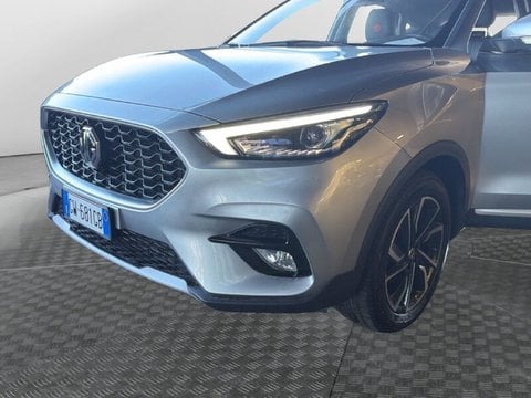 Auto Usate A Roma | Mg Zs 2021 1.0 Luxury Auto