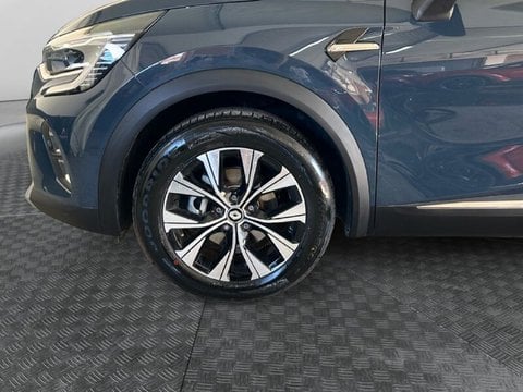 Auto Usate A Roma | Renault Captur Ii 2019 1.6 E-Tech Full Hybrid Techno 145Cv Auto