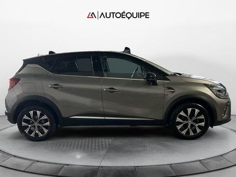 Auto Usate A Roma | Renault Captur Ii 2024 1.0 Eco-G Techno 100Cv