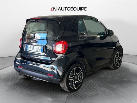 Auto Usate A Roma | Smart Fortwo Iii 2015 0.9 T Passion 90Cv Twinamic My18