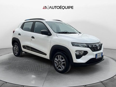 Auto Usate A Roma | Dacia Spring Comfort Plus Electric 45