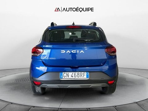 Auto Usate A Roma | Dacia Sandero Stepway Iii 2021 Stepway 1.0 Tce Expression Eco-G 100Cv
