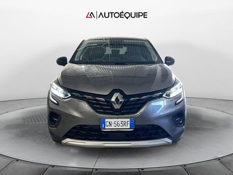 Auto Usate A Roma | Renault Captur Ii 2019 1.0 Tce Intens Gpl 100Cv My21
