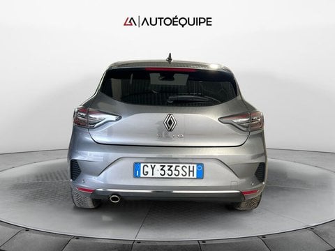 Auto Usate A Roma | Renault Clio V 2023 1.0 Tce Techno 90Cv