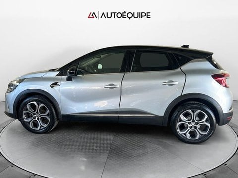 Auto Usate A Roma | Renault Captur Ii 2019 1.0 Tce Intens Gpl 100Cv My21
