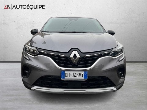 Auto Usate A Roma | Renault Captur Ii 2019 1.6 E-Tech Hybrid Intens 145Cv Auto
