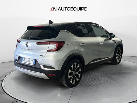 Auto Usate A Roma | Renault Captur Ii 2019 1.6 E-Tech Full Hybrid Techno 145Cv Auto