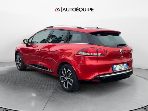 Auto Usate A Roma | Renault Clio Iv 2017 Sporter Sporter 1.5 Dci Energy Intens 90Cv