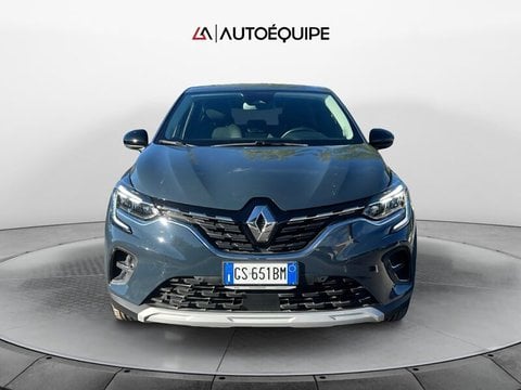 Auto Usate A Roma | Renault Captur Ii 2019 1.6 E-Tech Full Hybrid Techno 145Cv Auto