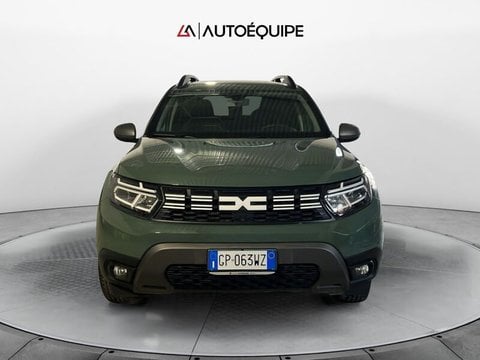 Auto Usate A Roma | Dacia Duster Ii 2021 1.0 Tce Journey Up Gpl 4X2 100Cv