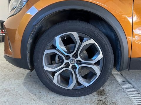 Auto Usate A Roma | Renault Captur Ii 2019 1.0 Tce Intens Gpl 100Cv